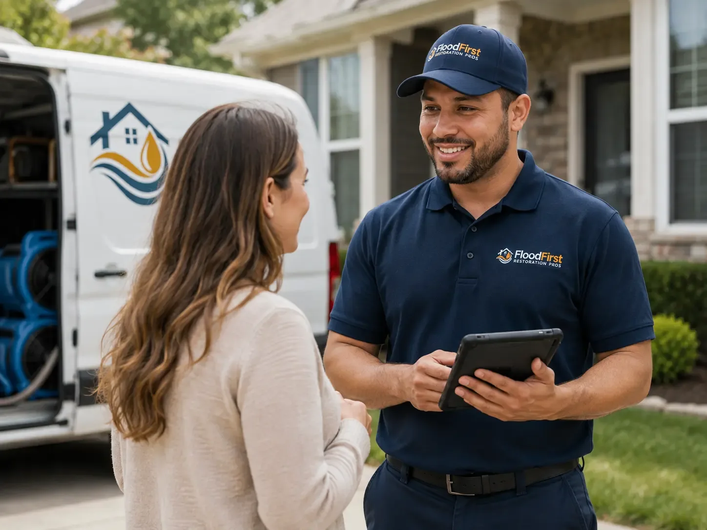 Flood Damage Restoration University Park, TX FAQs