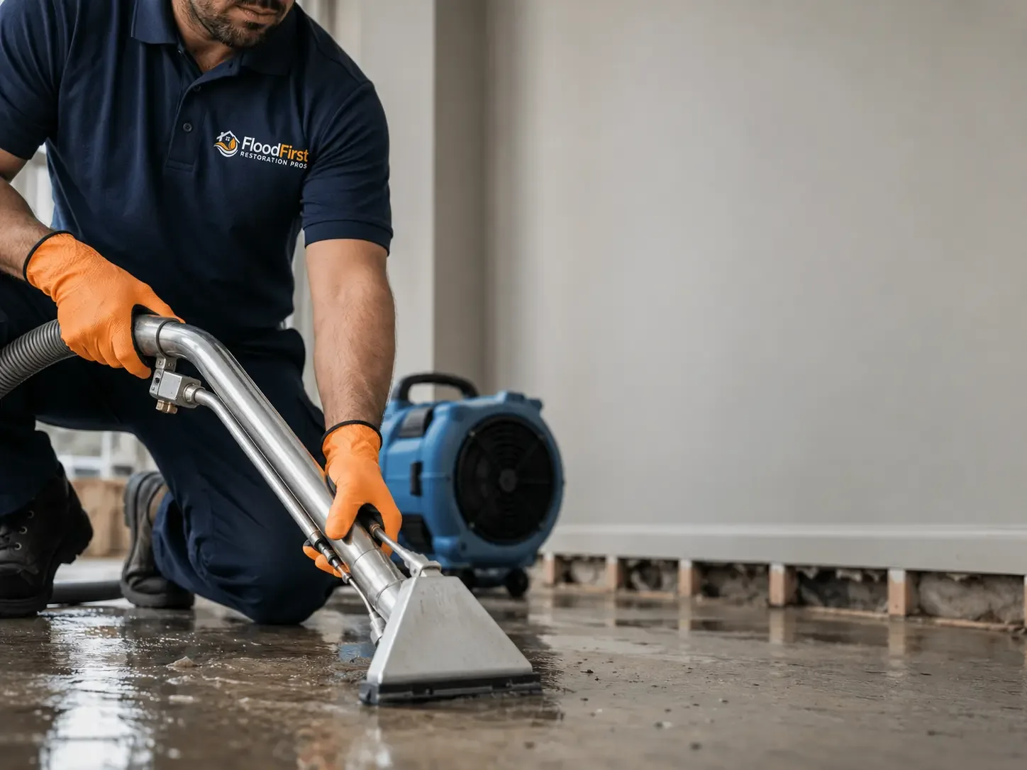 Why choose Flood Damage Restoration in University Park, TX